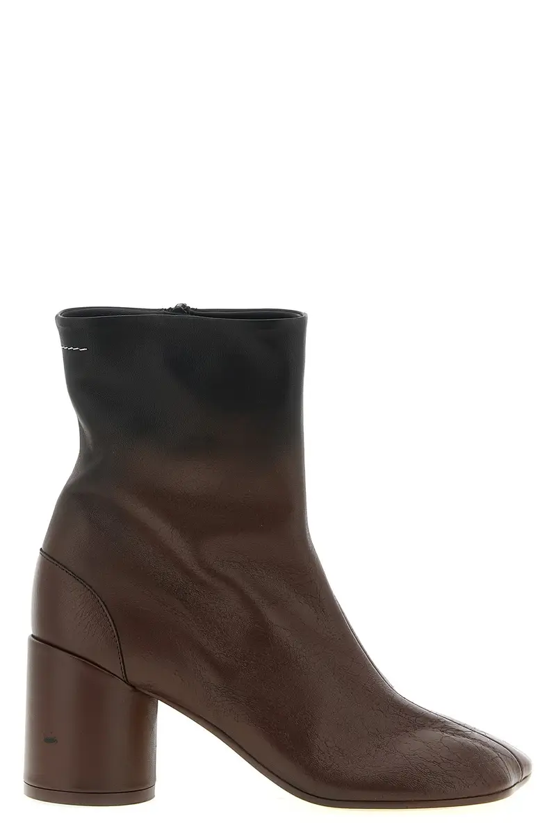 Stivaletto 'Anatomic' Marrone