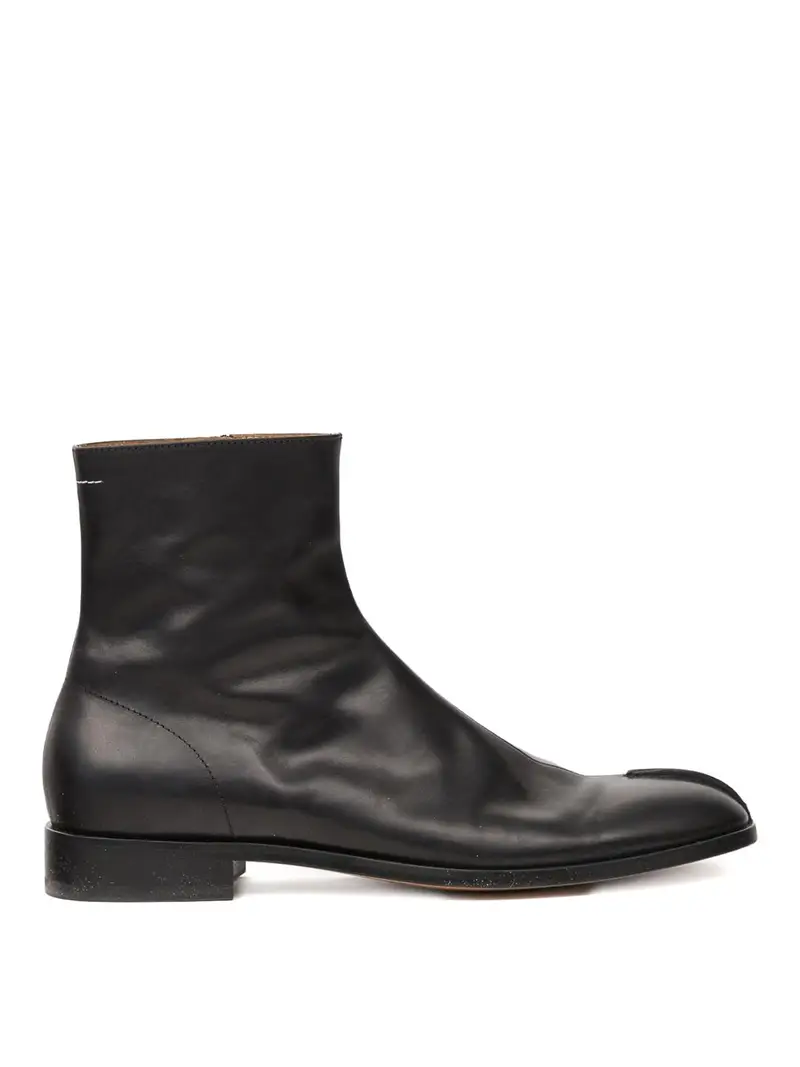 Stivali alti al ginocchio Nero