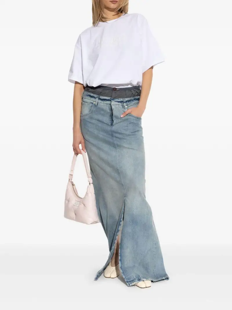 MM6 MAISON MARGIELA T-shirt Bianco 2534399 miniatura 3