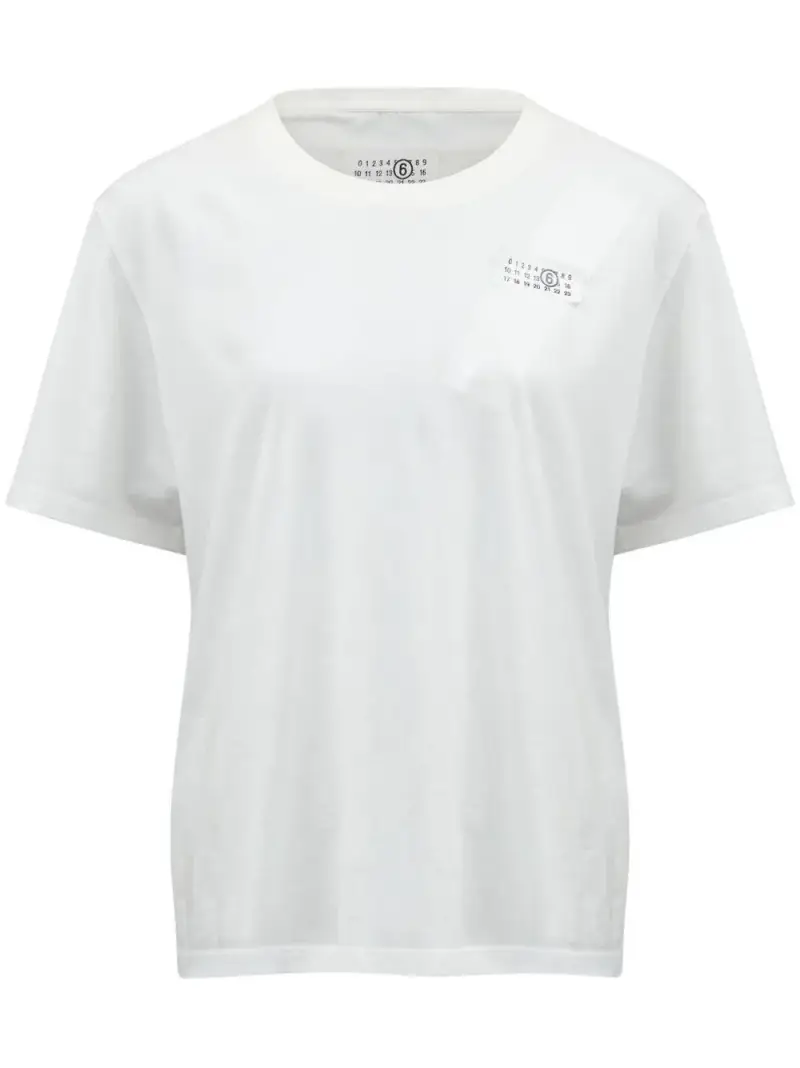 MM6 MAISON MARGIELA T-shirt Bianco 4182283