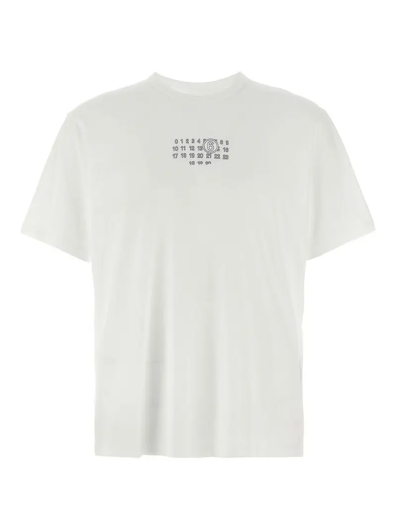 MM6 MAISON MARGIELA T-shirt Bianco 3267991