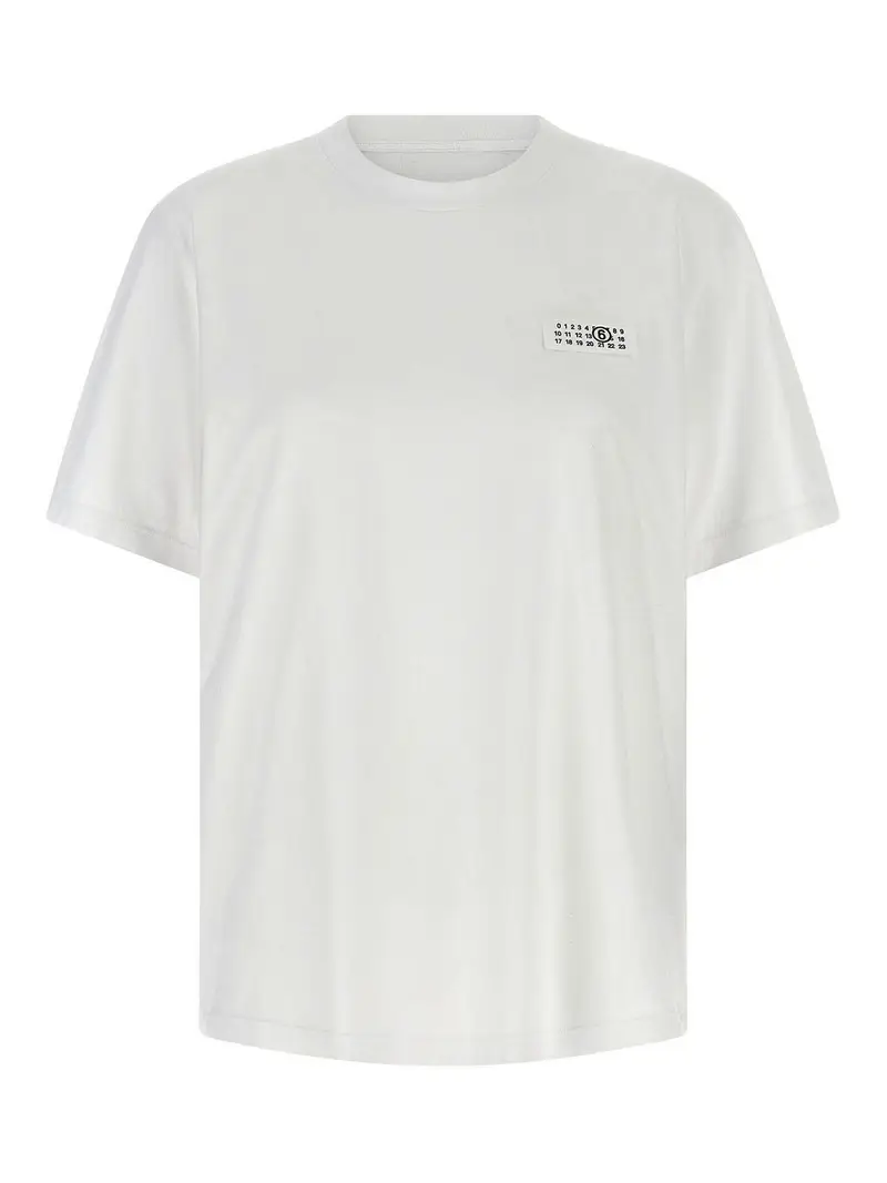 MM6 MAISON MARGIELA T-shirt Bianco 4257370