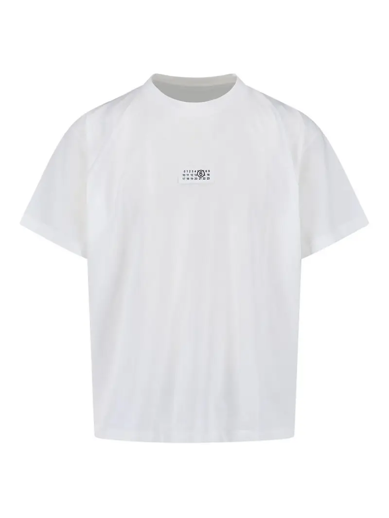 T-shirt Bianco
