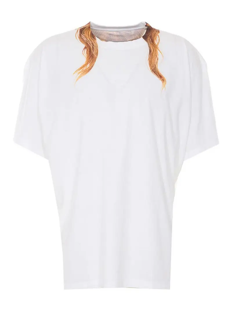 MM6 MAISON MARGIELA T-shirt Bianco 4228849
