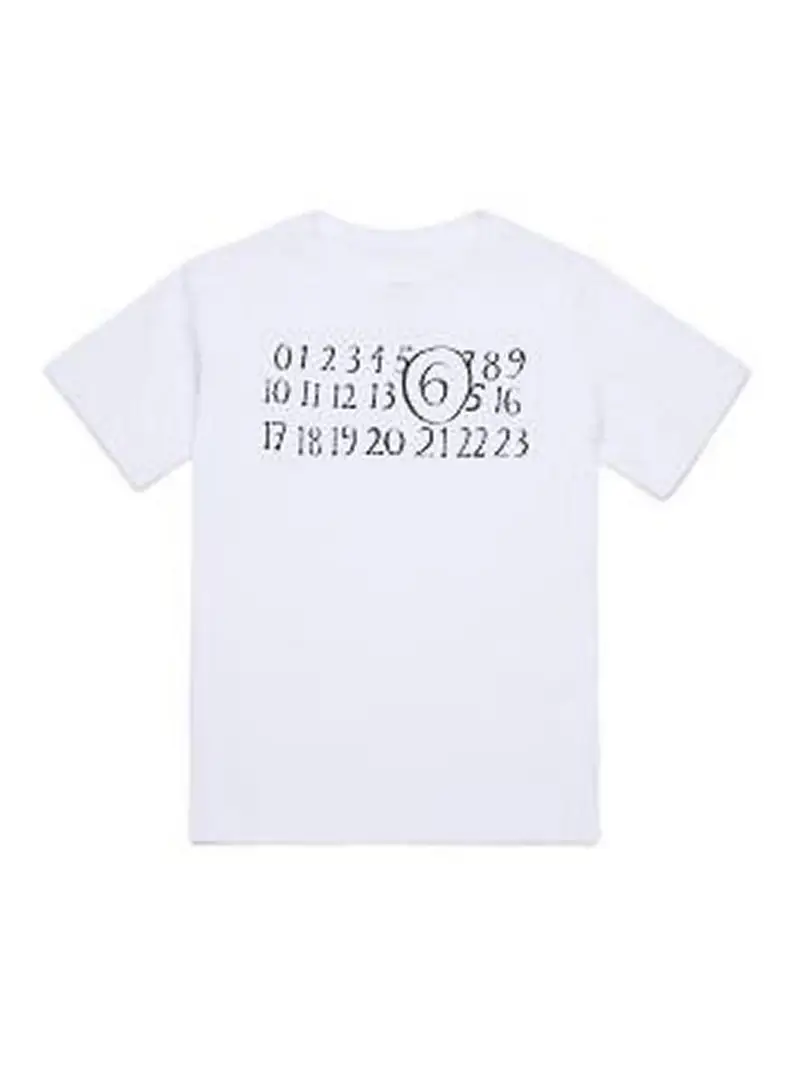 MM6 MAISON MARGIELA T-shirt Bianco 4183969
