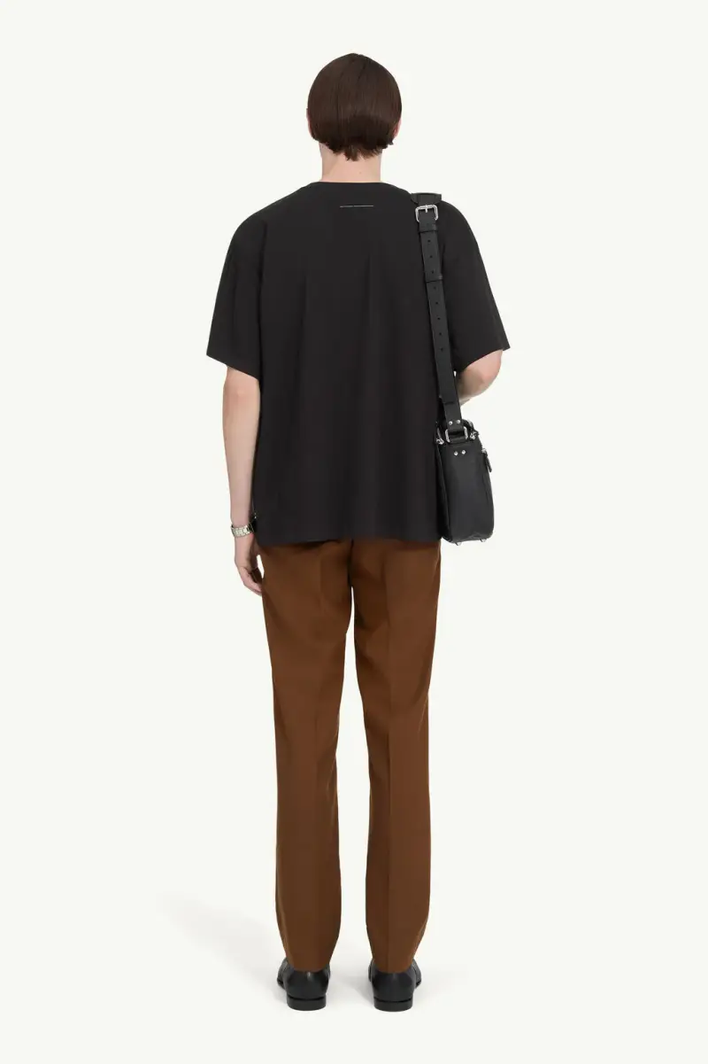 MM6 MAISON MARGIELA T-shirt 3986627 miniatura 2