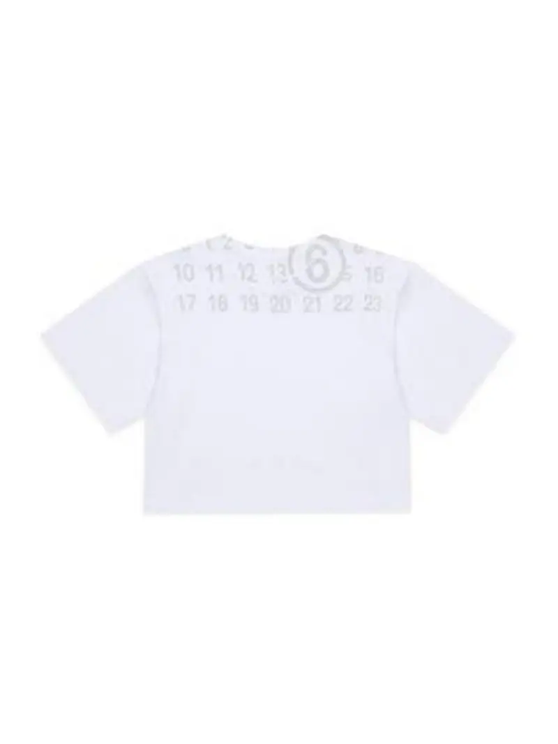 MM6 MAISON MARGIELA T-shirt Bianco 4183968