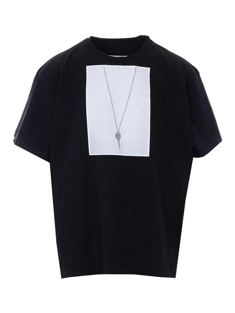 MM6 MAISON MARGIELA T-shirt Nero 4233617