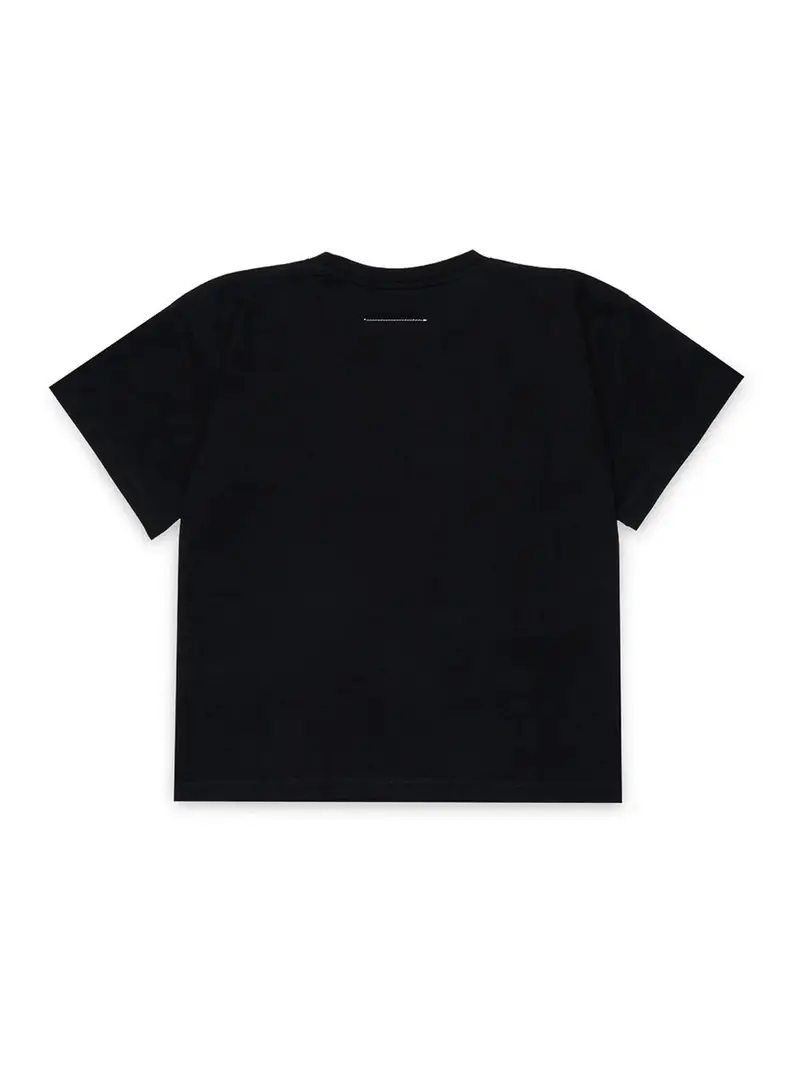 MM6 MAISON MARGIELA T-shirt Nero 4007398
