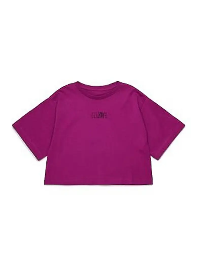 MM6 MAISON MARGIELA T-shirt Viola 4010018