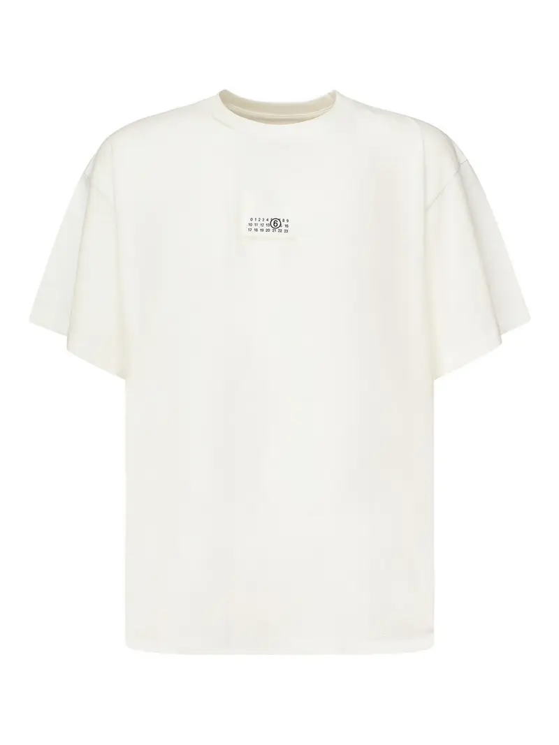 MM6 MAISON MARGIELA T-shirt Bianco 3256207