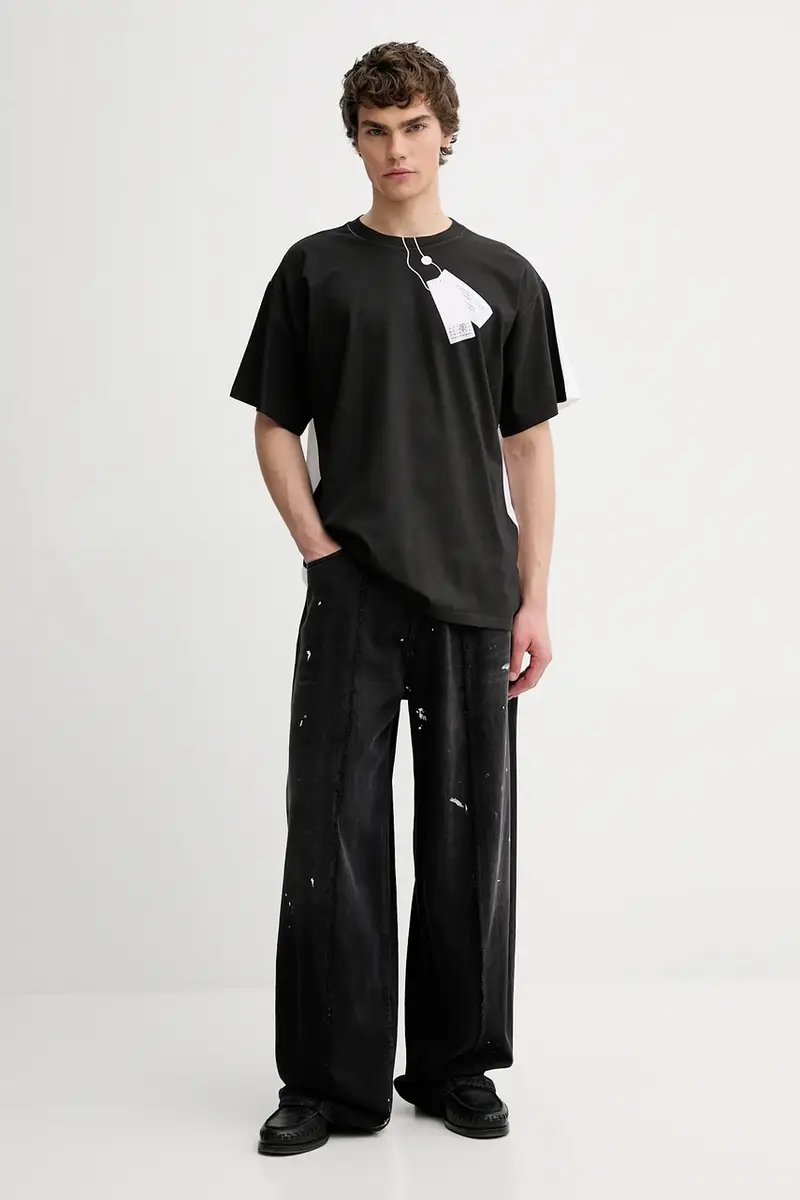 MM6 MAISON MARGIELA T-shirt Bianco 3972982 miniatura 2