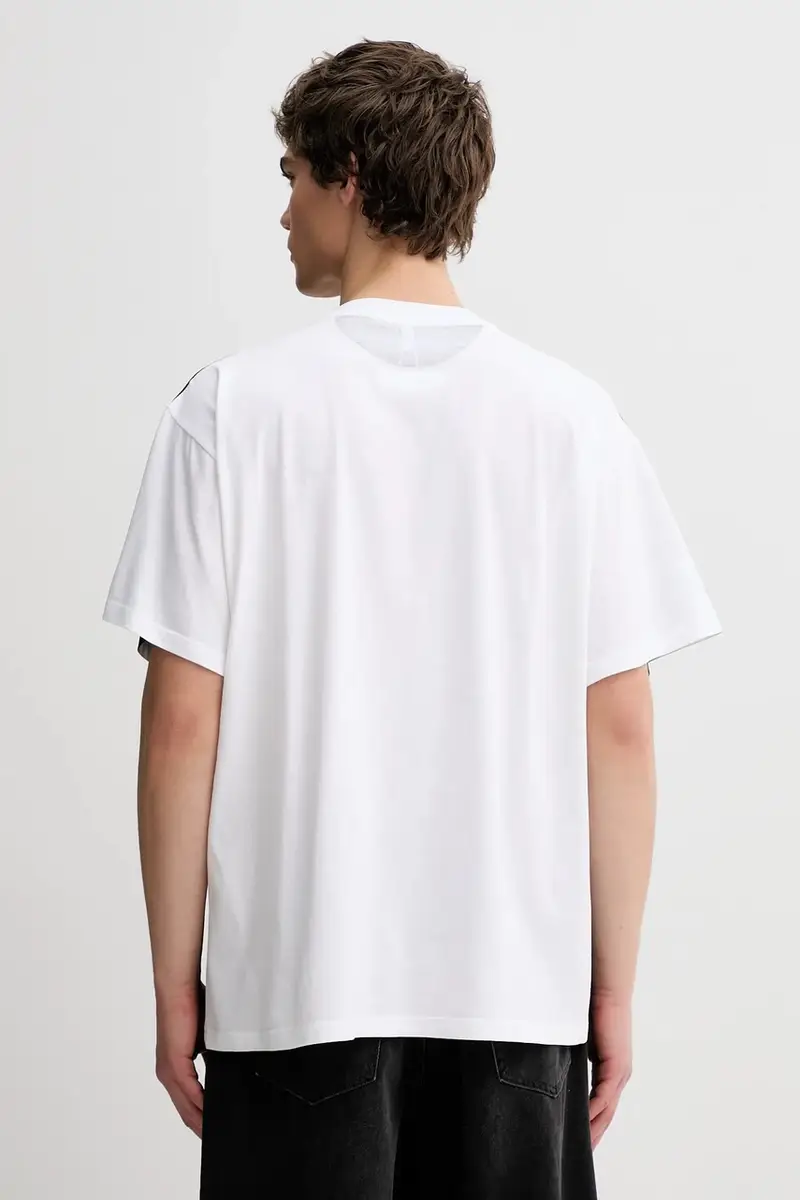 MM6 MAISON MARGIELA T-shirt Bianco 3972982 miniatura 3