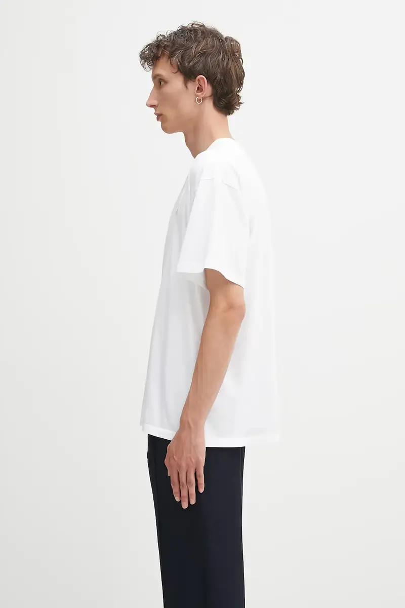 MM6 MAISON MARGIELA T-shirt Bianco 4094148 miniatura 2