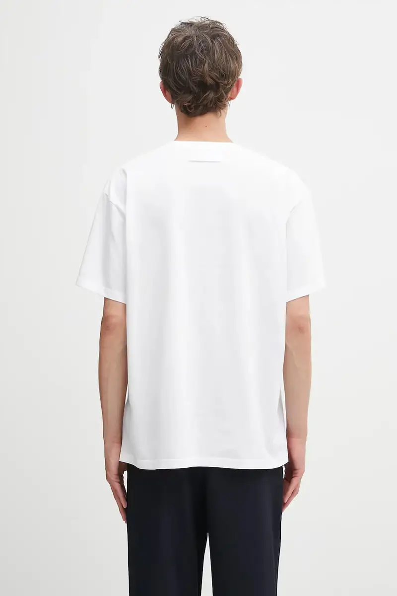 MM6 MAISON MARGIELA T-shirt Bianco 4094148 miniatura 3
