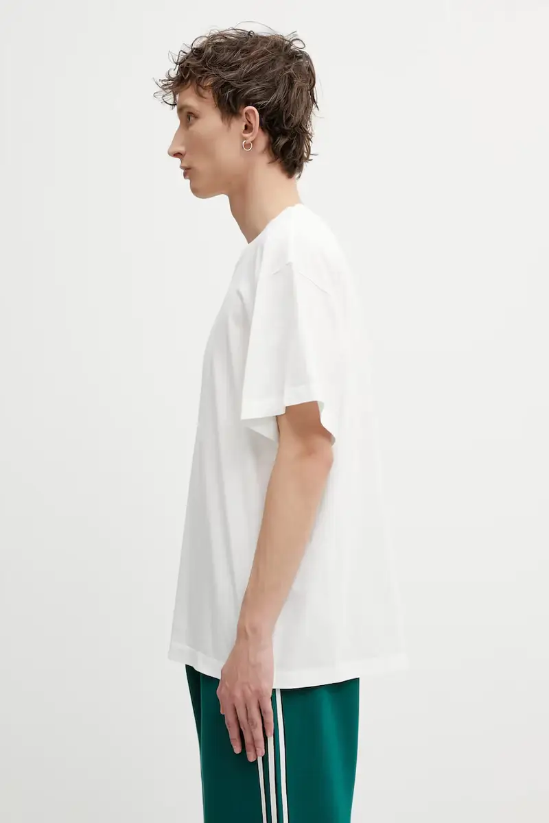 MM6 MAISON MARGIELA T-shirt Bianco 4118330 miniatura 2