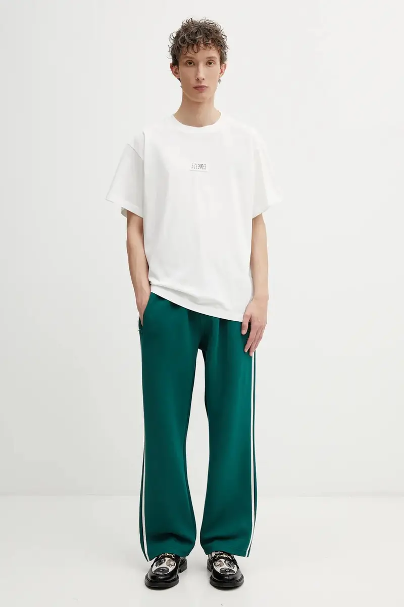 MM6 MAISON MARGIELA T-shirt Bianco 4118330 miniatura 5