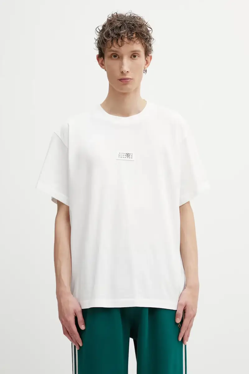 MM6 MAISON MARGIELA T-shirt Bianco 4118330
