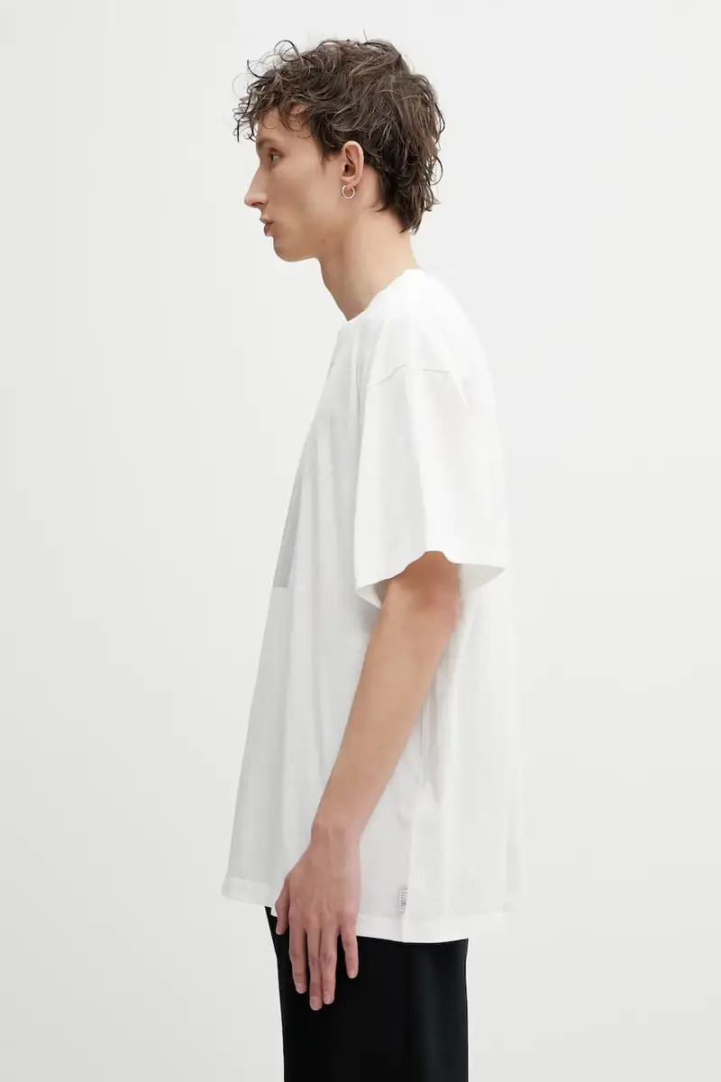 MM6 MAISON MARGIELA T-shirt Bianco 4157936 miniatura 2