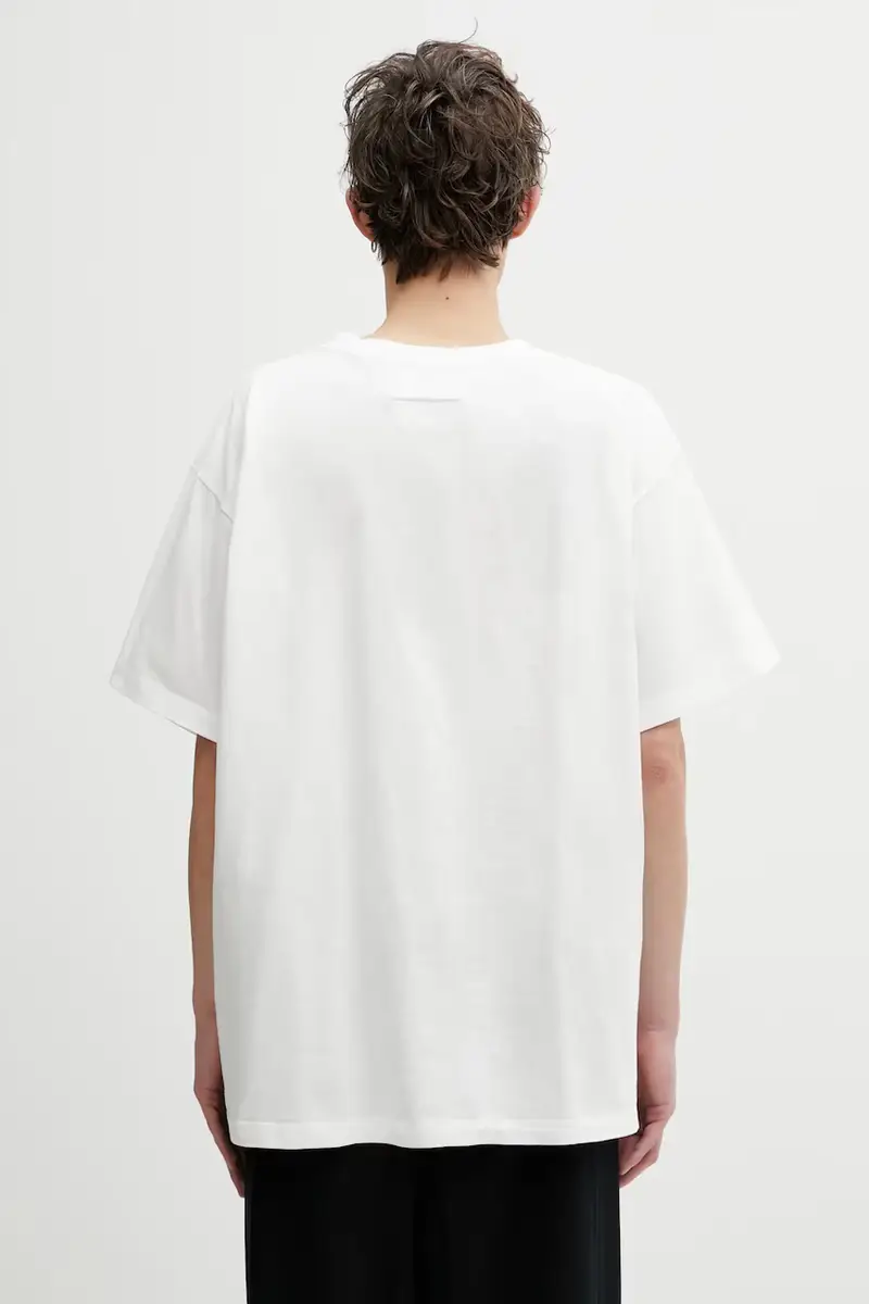 MM6 MAISON MARGIELA T-shirt Bianco 4157936 miniatura 3