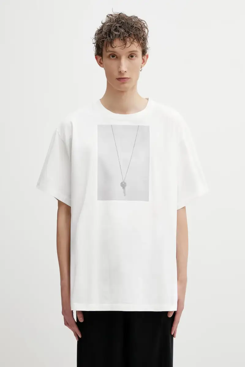 MM6 MAISON MARGIELA T-shirt Bianco 4157936