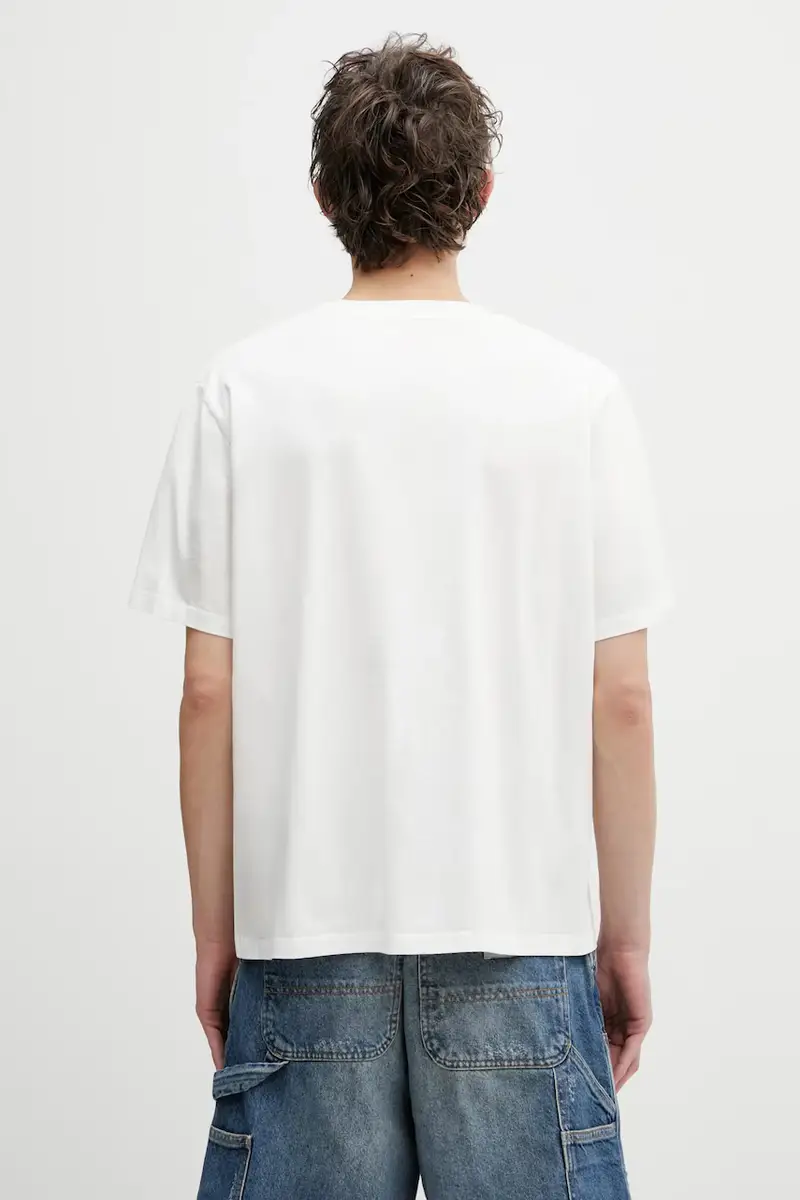 MM6 MAISON MARGIELA T-shirt Bianco 4157937 miniatura 3
