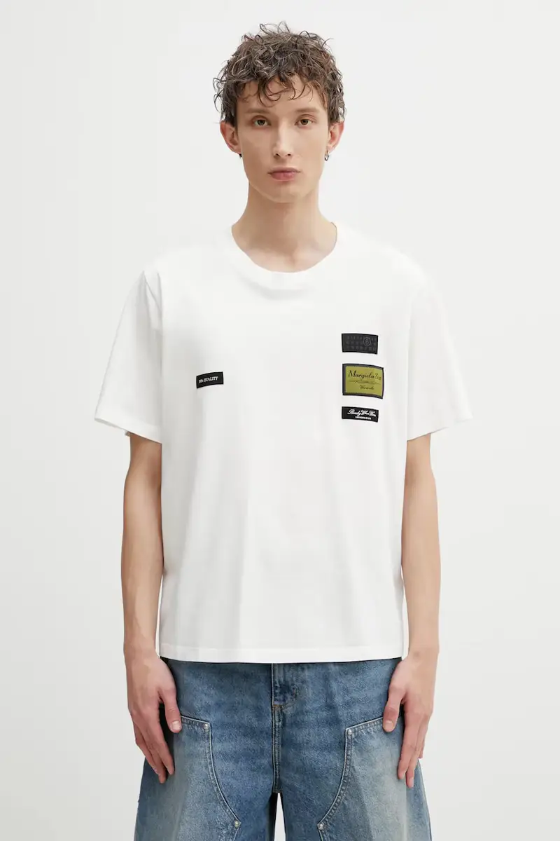 MM6 MAISON MARGIELA T-shirt Bianco 4157937