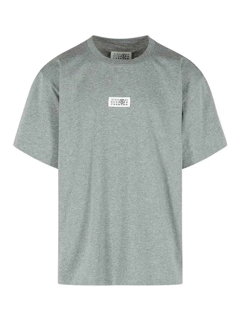 MM6 MAISON MARGIELA T-shirt Grigio 4230579