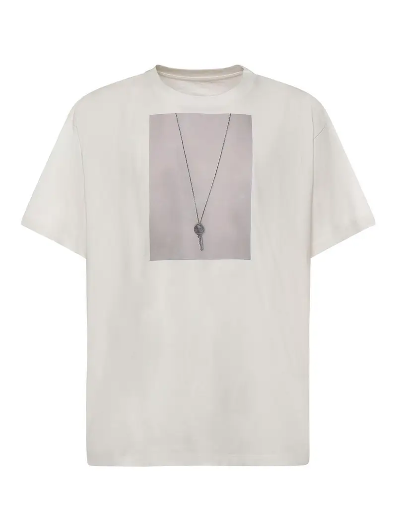 MM6 MAISON MARGIELA T-shirt Beige 4272027