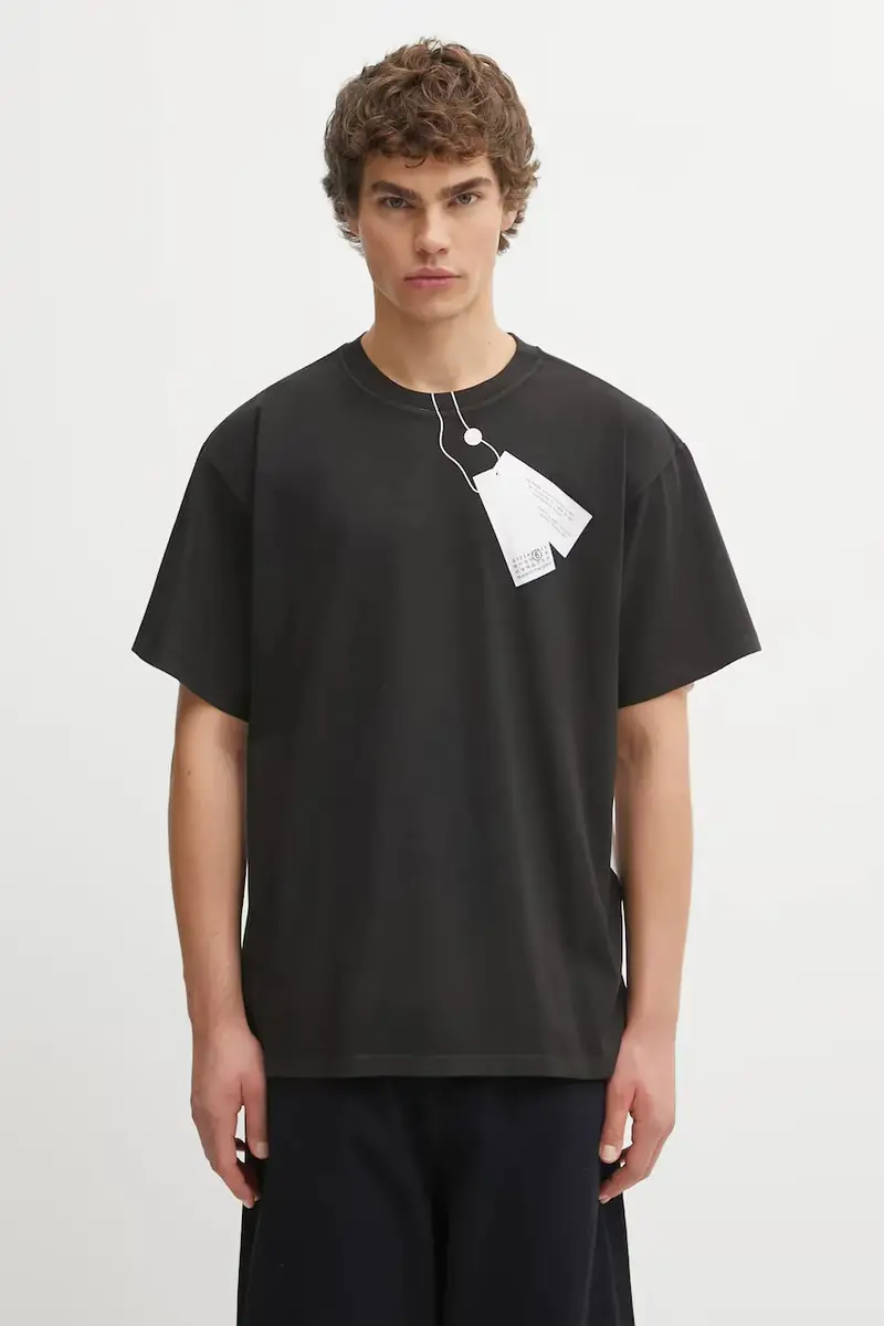 MM6 MAISON MARGIELA T-shirt Uomo Bianco 2886705