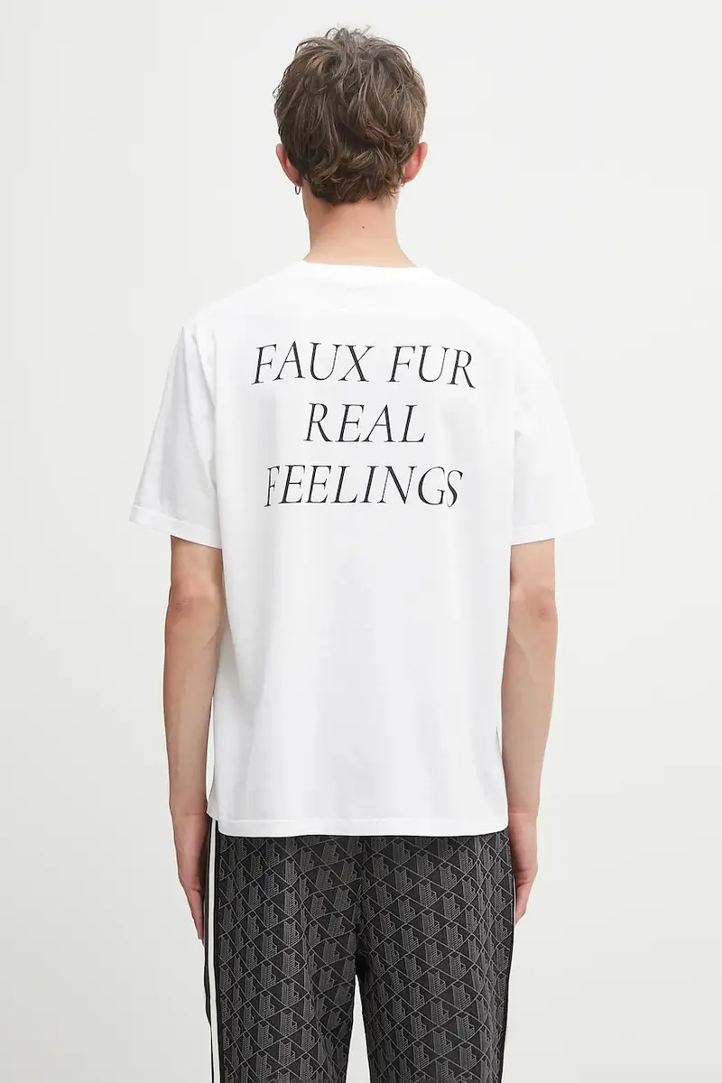 MM6 MAISON MARGIELA T-shirt Uomo Bianco 2245239