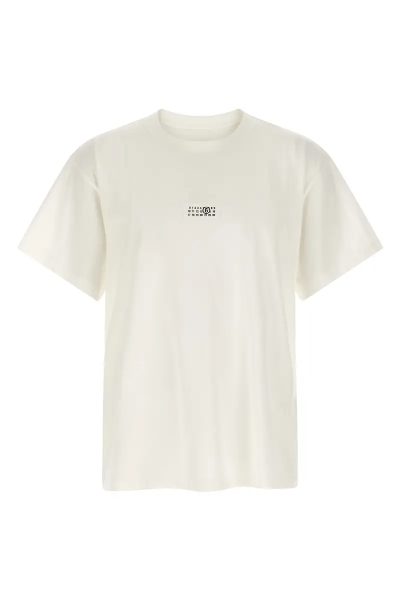 MM6 MAISON MARGIELA T-shirt Bianco 3924263