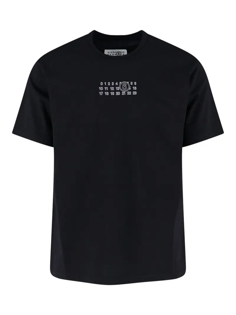 MM6 MAISON MARGIELA T-shirt Nero 4290424