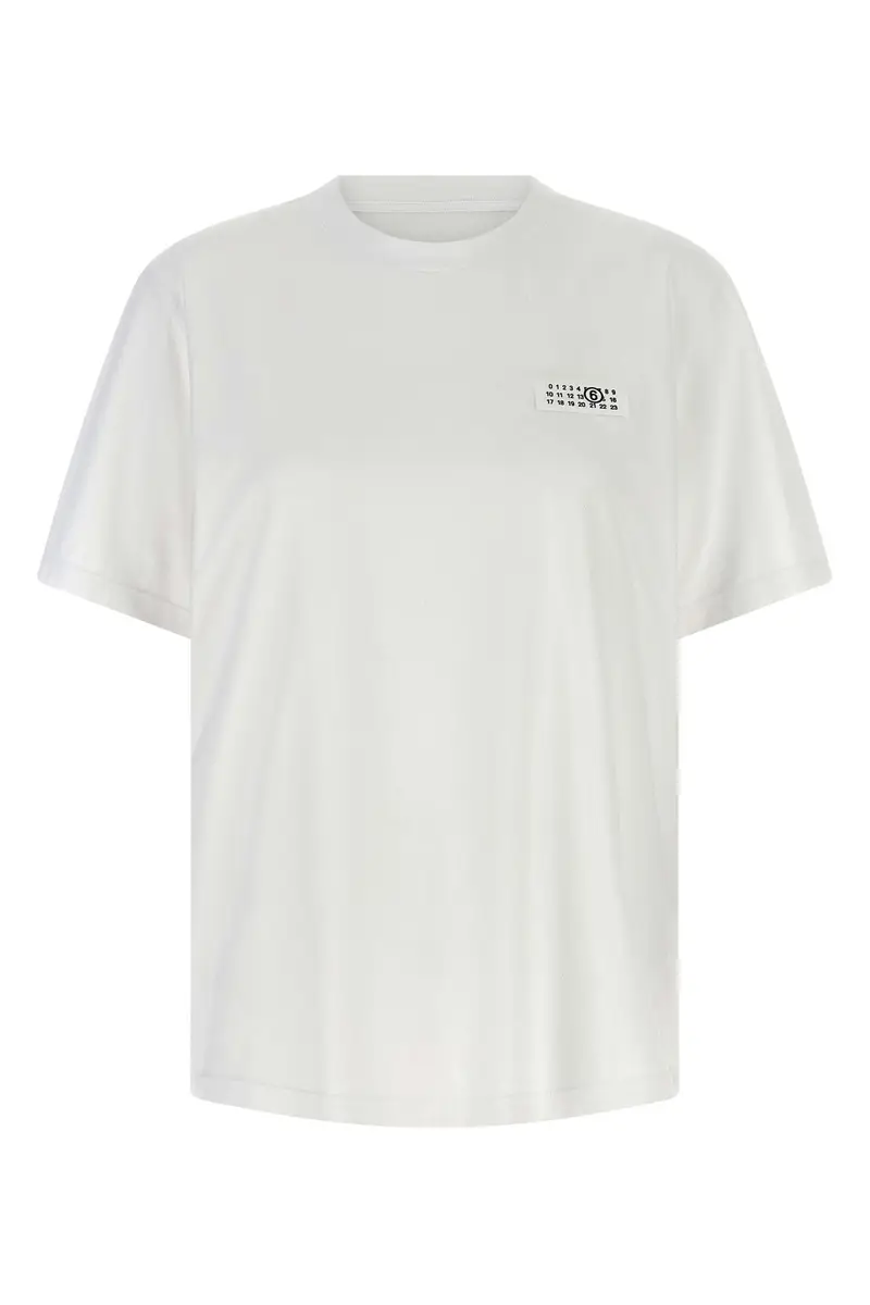 MM6 MAISON MARGIELA T-shirt Bianco 2551110