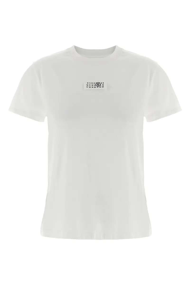 MM6 MAISON MARGIELA T-shirt Bianco 3832783