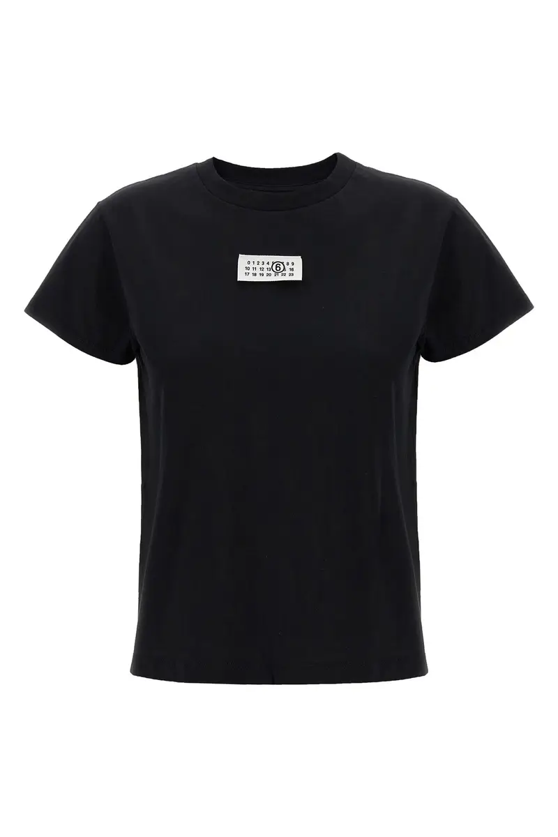MM6 MAISON MARGIELA T-shirt Nero 3833038