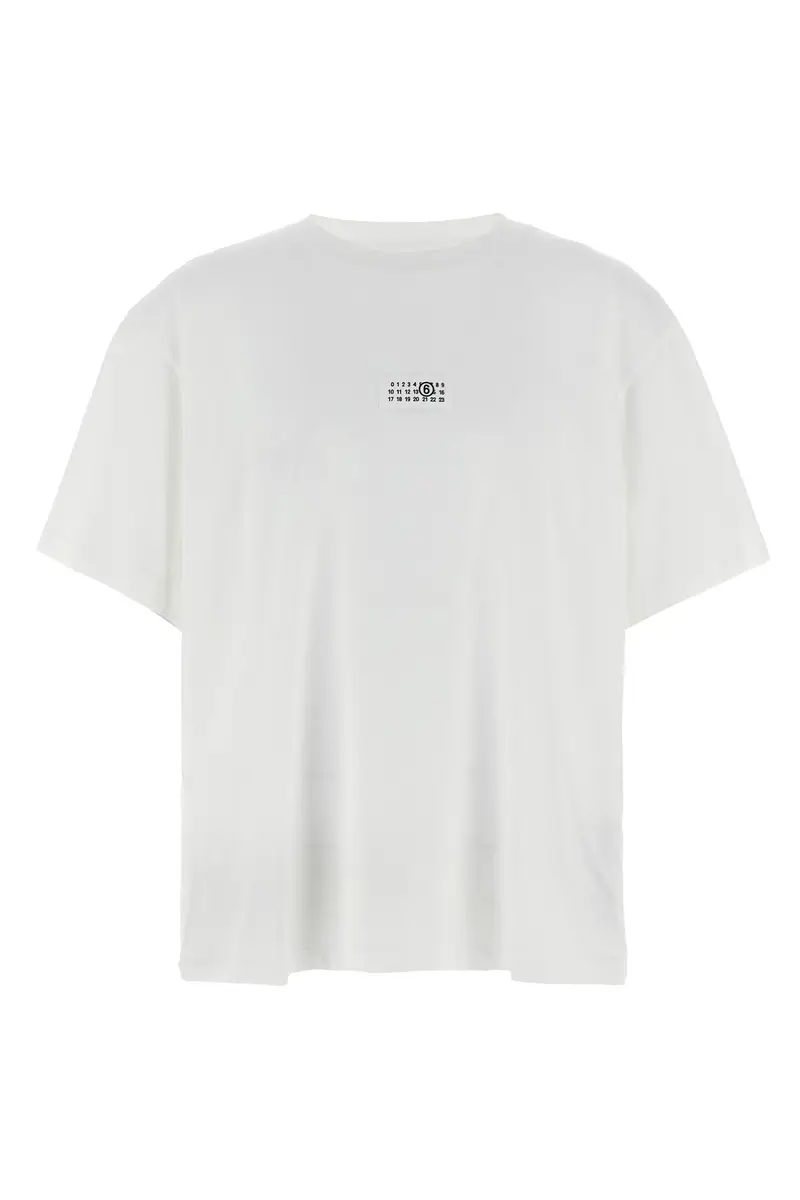 MM6 MAISON MARGIELA T-shirt Bianco 2547576
