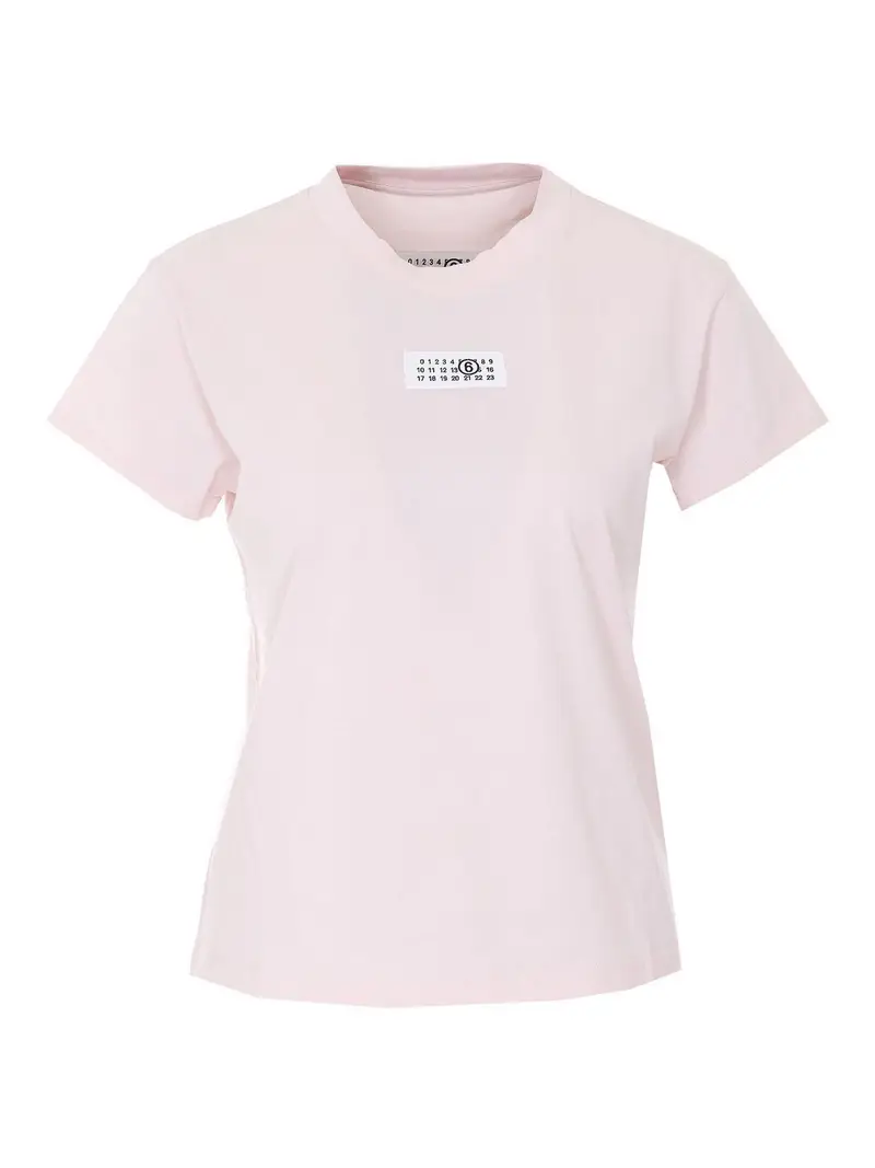 T-shirt rosa Color Carne E Neutri