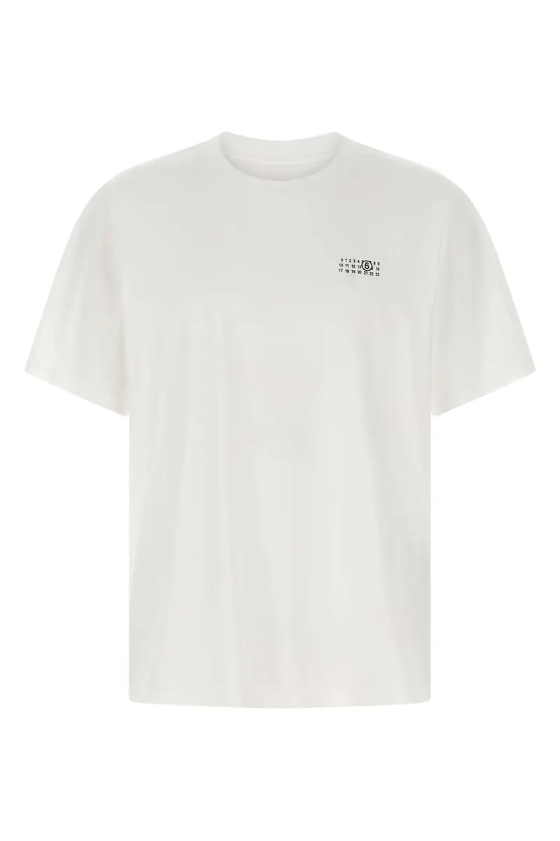 MM6 MAISON MARGIELA T-shirt Bianco 2551070