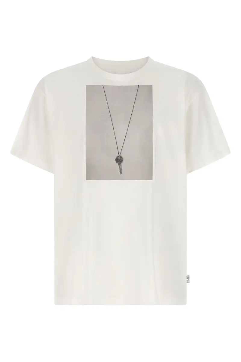 MM6 MAISON MARGIELA T-shirt Bianco 3946322