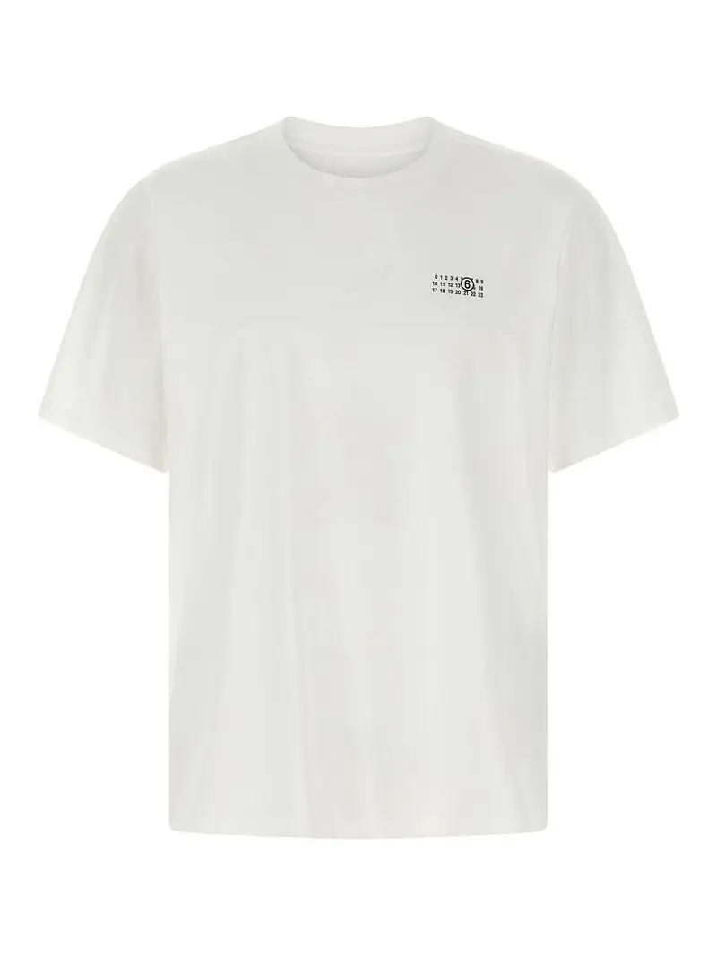 MM6 MAISON MARGIELA T-shirt Bianco 3269349