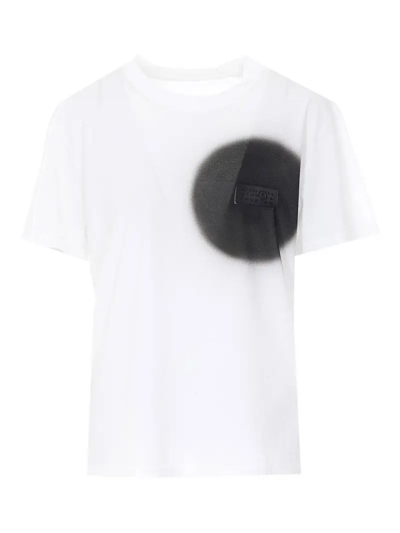 MM6 MAISON MARGIELA T-shirt Bianco 4183768