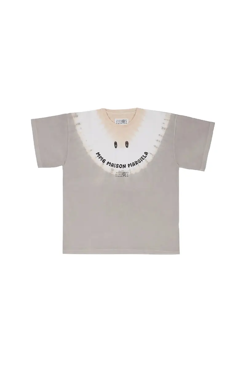 MM6 MAISON MARGIELA T-shirt Grigio 4144363