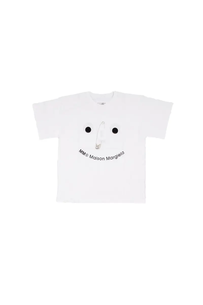 MM6 MAISON MARGIELA T-shirt Bianco 2954231