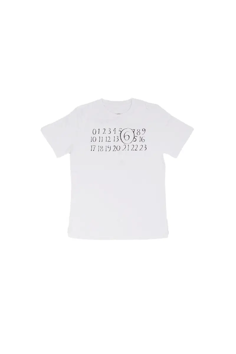 MM6 MAISON MARGIELA T-shirt Bianco 4144364
