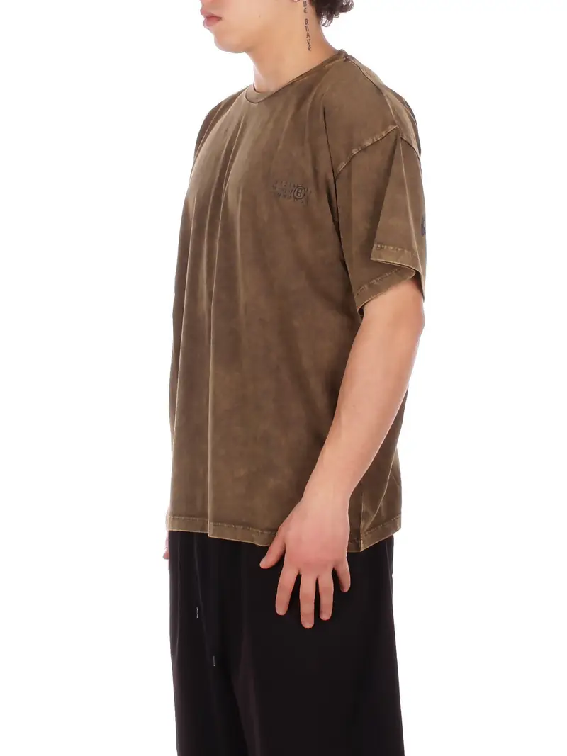 MM6 MAISON MARGIELA T-shirt Multicolore 4240162 miniatura 2