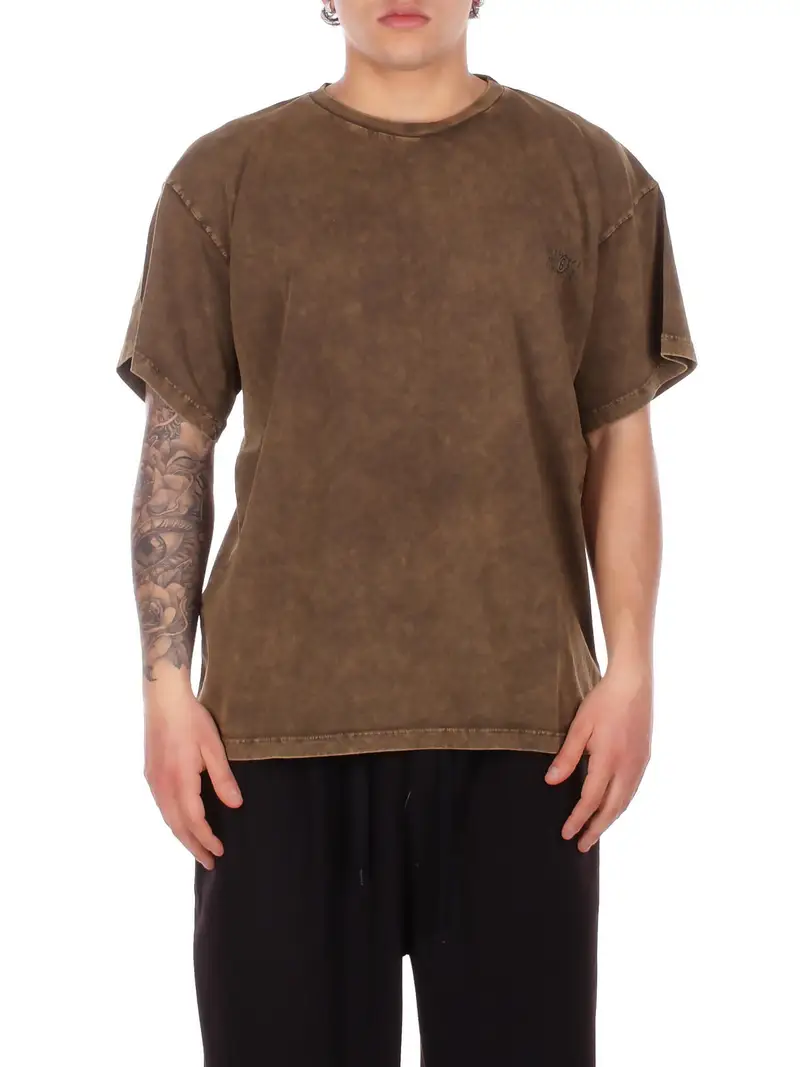 MM6 MAISON MARGIELA T-shirt Multicolore 4240162