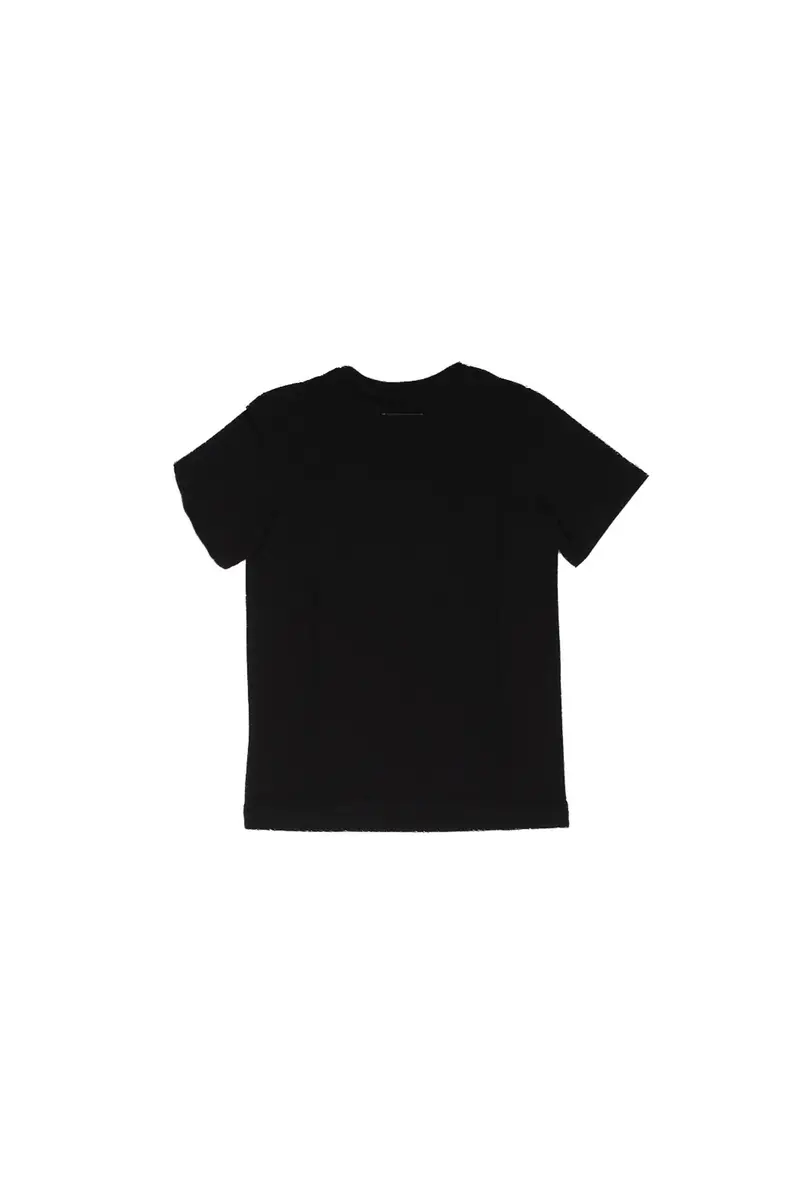 MM6 MAISON MARGIELA T-shirt Nero 4144366 miniatura 2