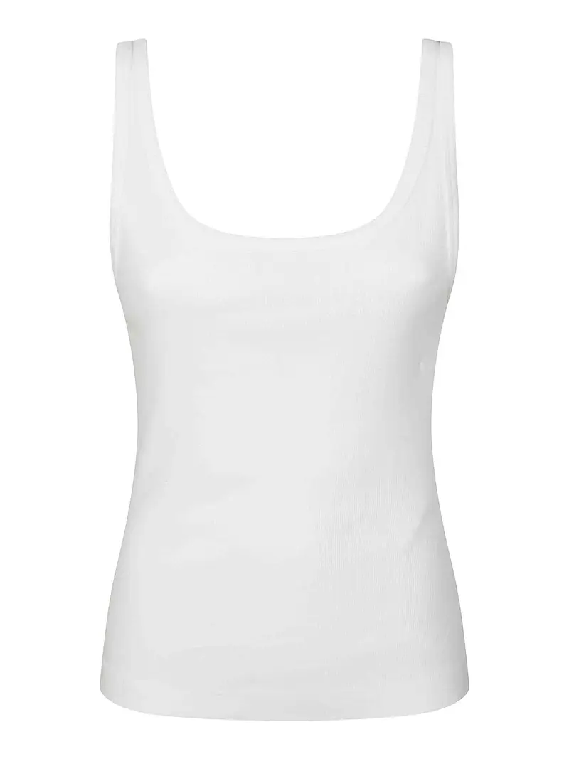 MM6 MAISON MARGIELA Top Bianco 3265668