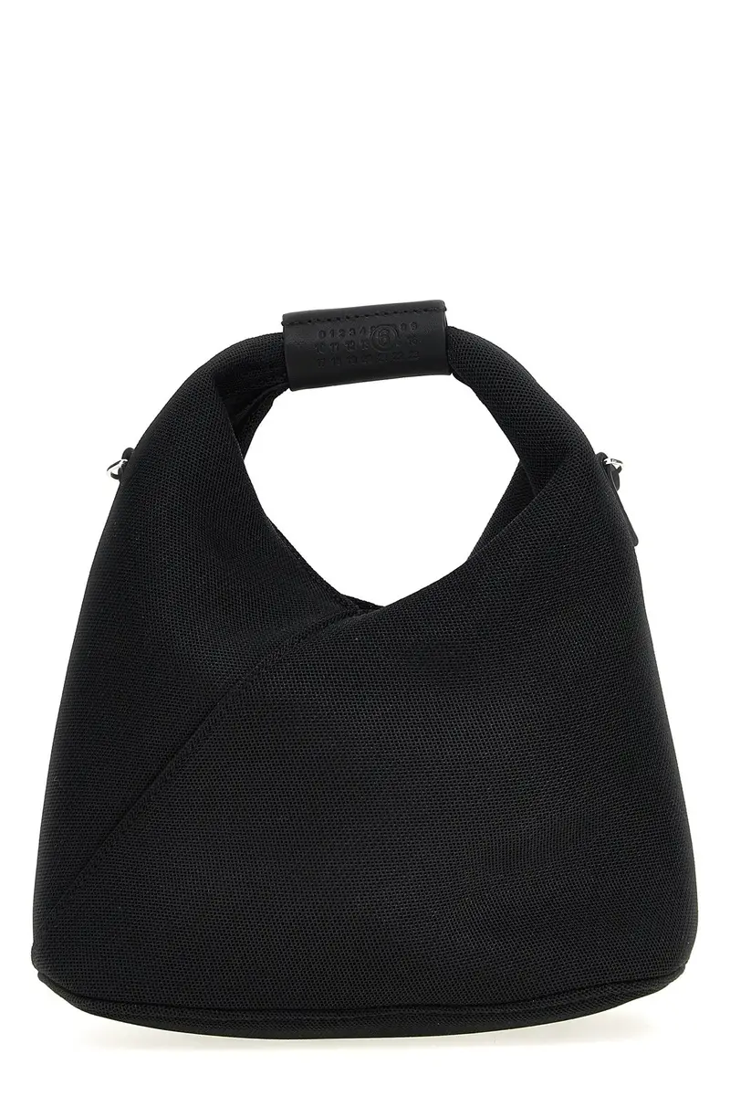 Tracolla Japanese Mesh Nero